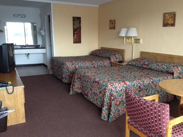 Red Carpet Inn Battleboro Camera foto