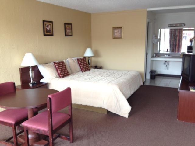 Red Carpet Inn Battleboro Camera foto