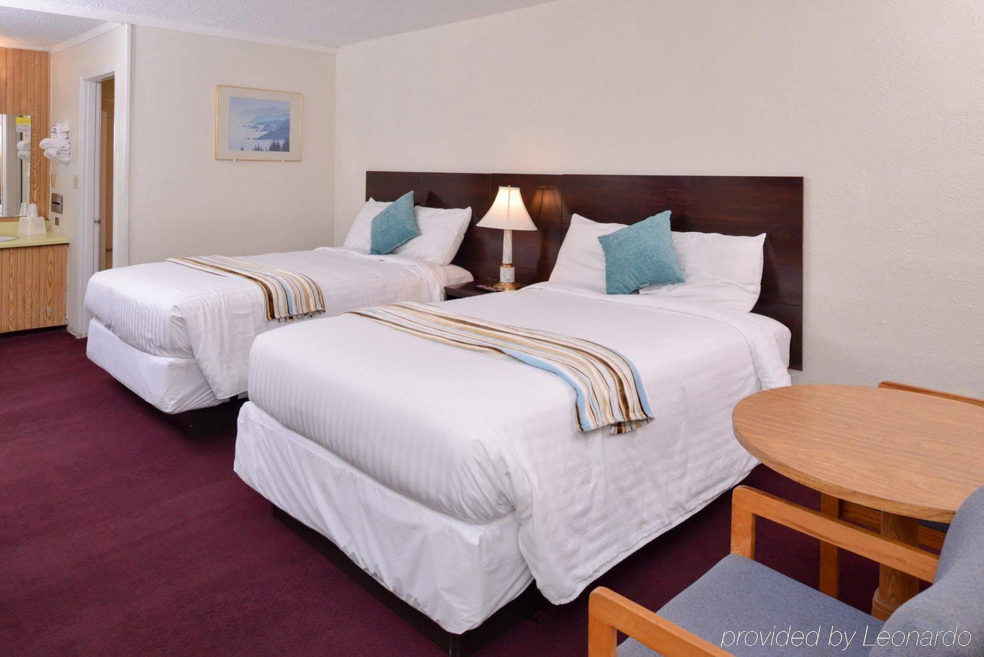 Red Carpet Inn Battleboro Esterno foto