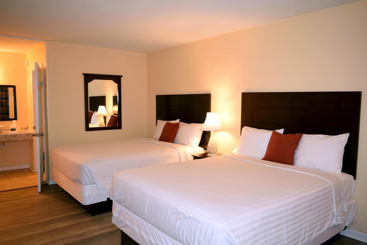 Red Carpet Inn Battleboro Esterno foto